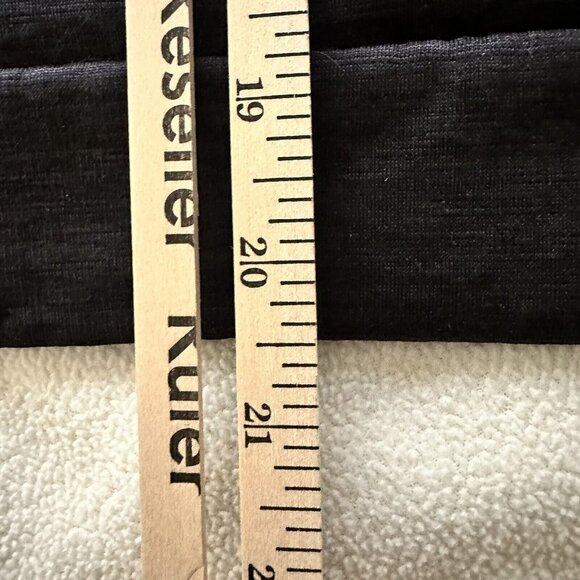 Adidas Boys Kids Black/Gray Blue Logo Pullover Hoodie Size Large 14/16 Athletic - Picture 7 of 9